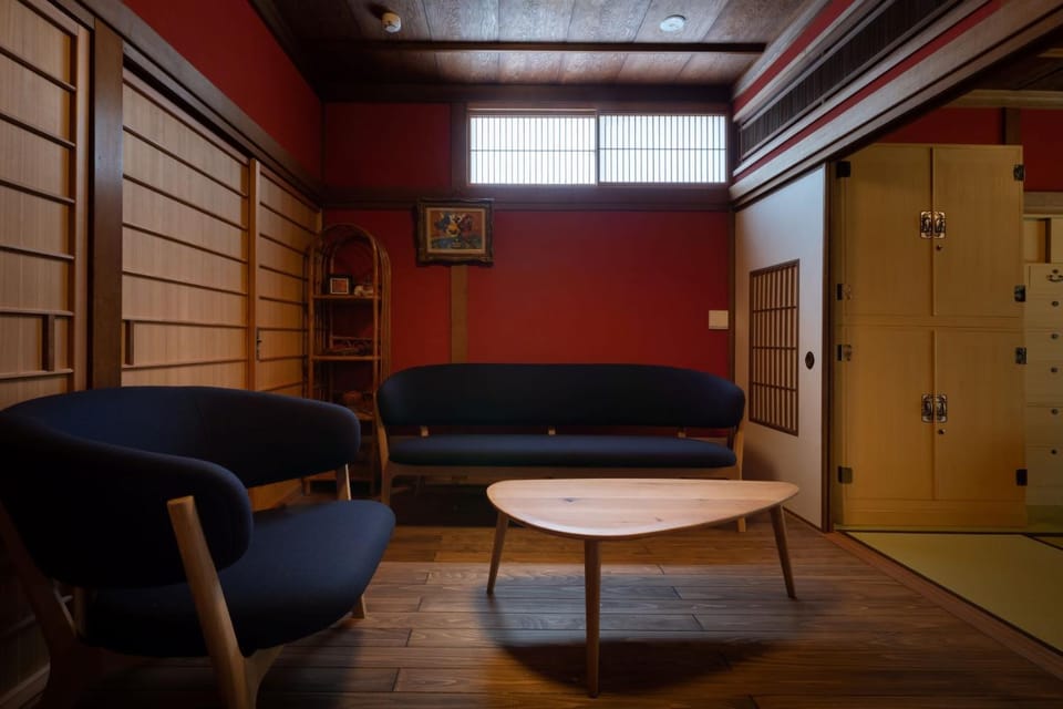 Close to you House in Kanazawa