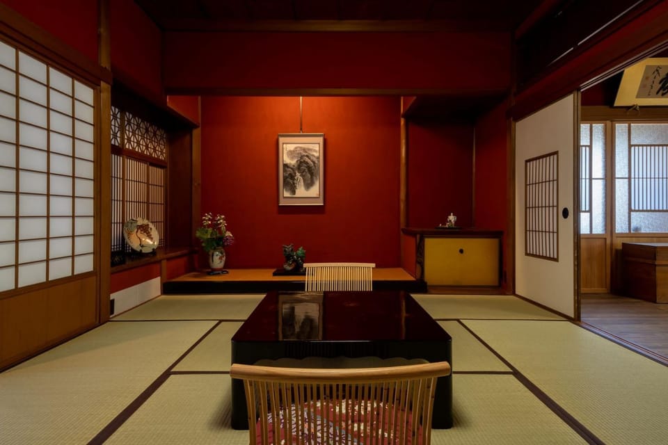 Close to you House in Kanazawa