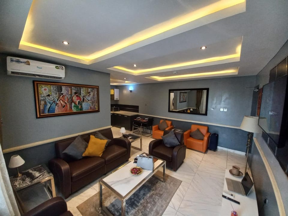 Cozy Residenze Apart'Hotel Apartment in Lagos