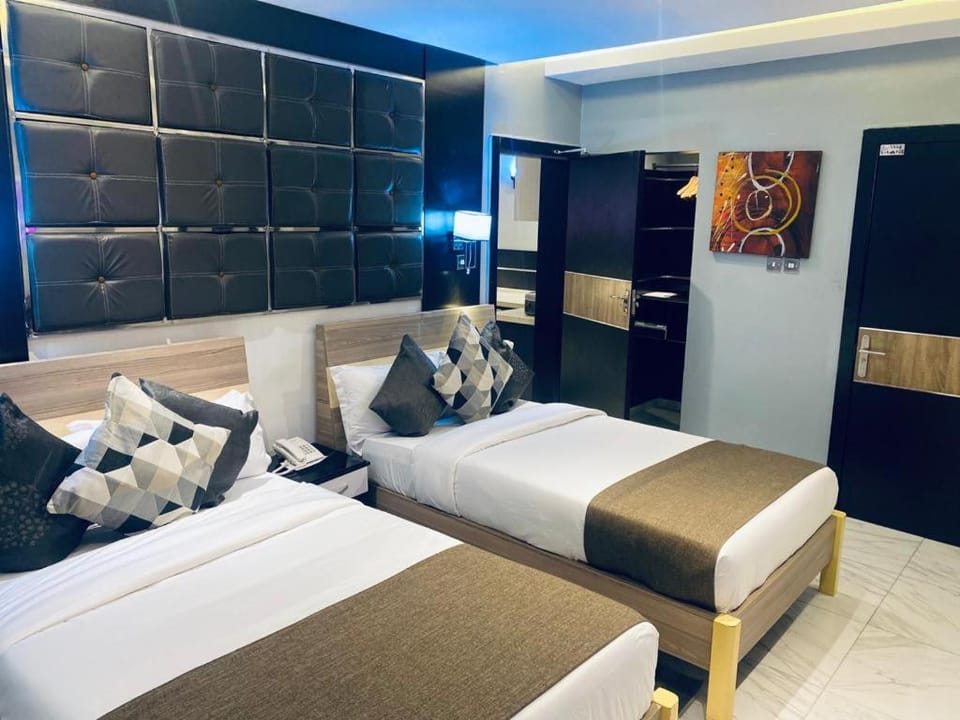 Cozy Residenze Apart'Hotel Apartment in Lagos