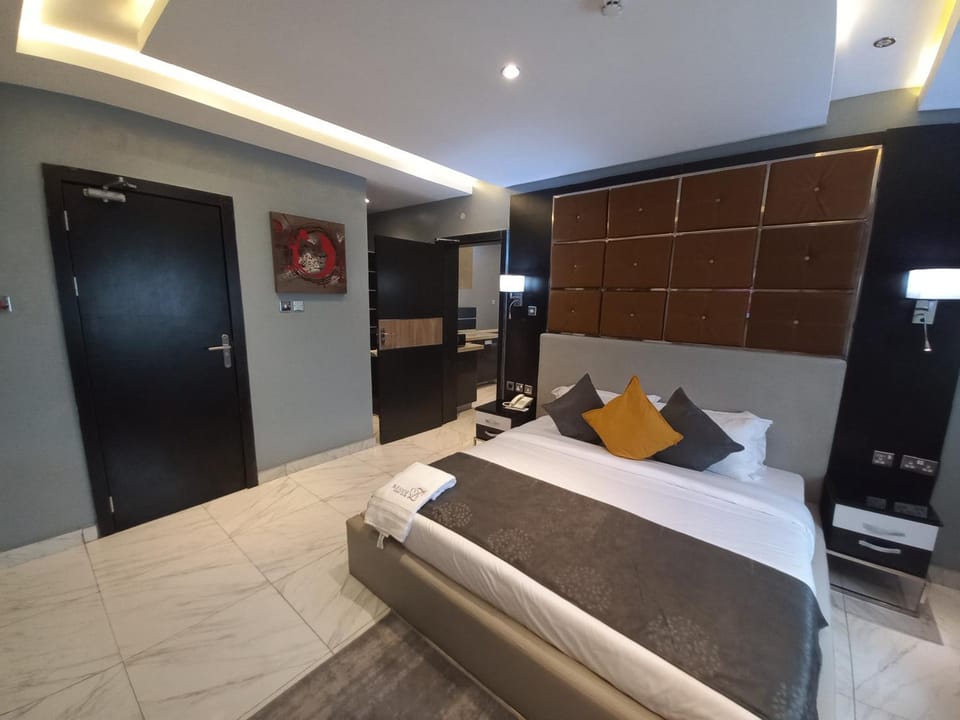 Cozy Residenze Apart'Hotel Apartment in Lagos
