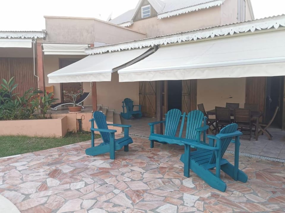 Villa Marie Villa in Grande-Terre, Guadeloupe