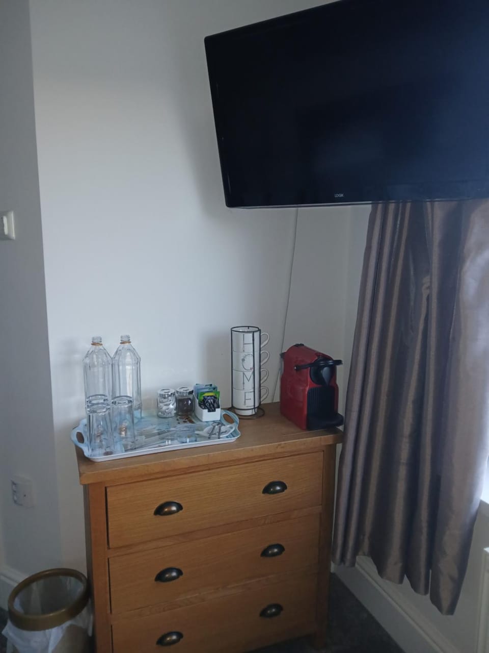 TV and multimedia, Coffee/tea facilities
