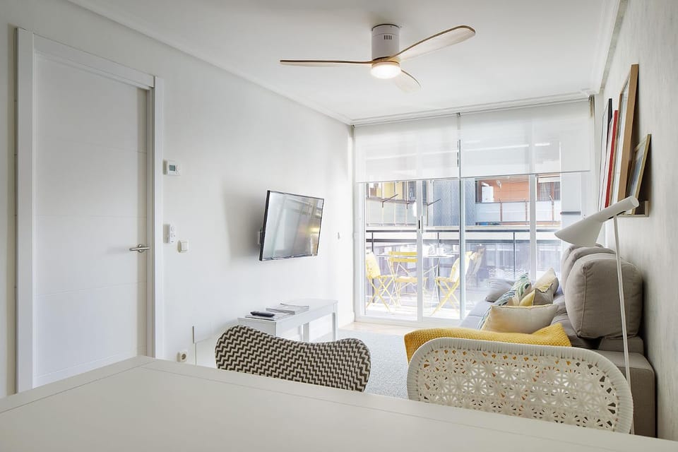 ATeRIAN EUROMAR I Apartment in Zarautz