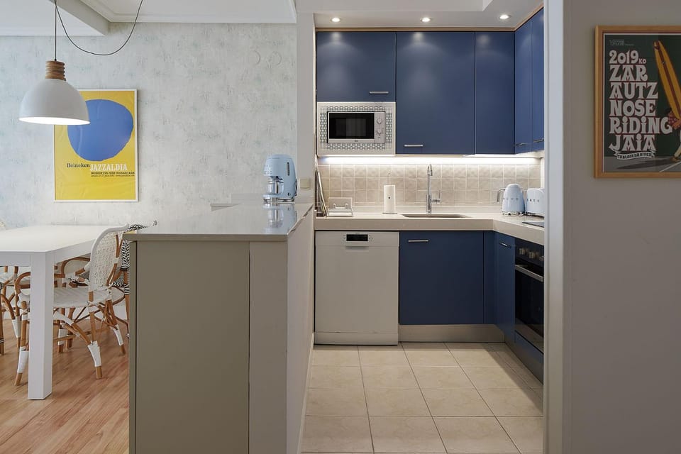 ATeRIAN EUROMAR I Apartment in Zarautz