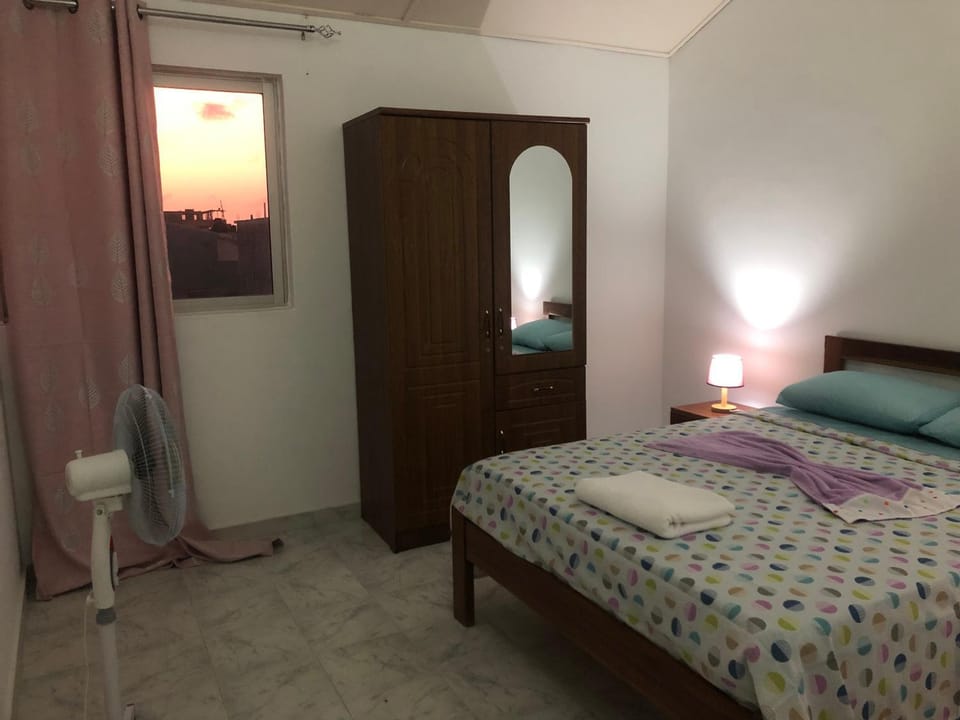Apartamento T2-Dunas Centro Apartment in Cape Verde