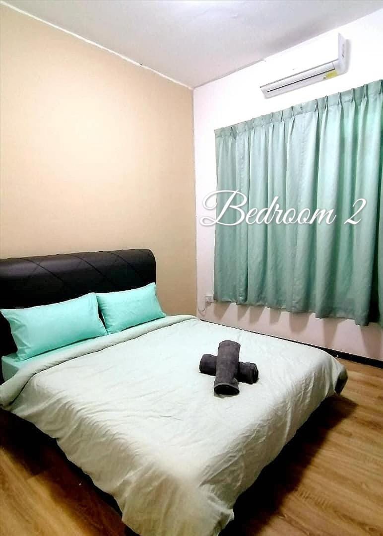 Cozy Homestay (Beside Emart Batu Kawa) Apartment in Kuching