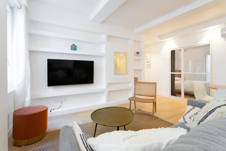 T3 ** BALCON ** VIEUX PORT ** CENTRE Apartment in Marseille