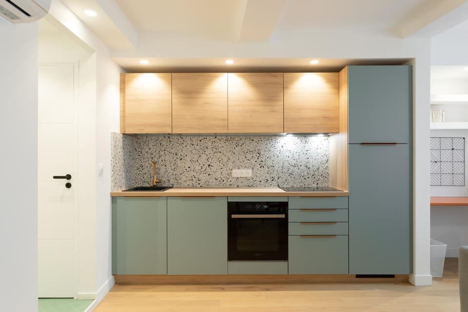 T3 ** BALCON ** VIEUX PORT ** CENTRE Apartment in Marseille