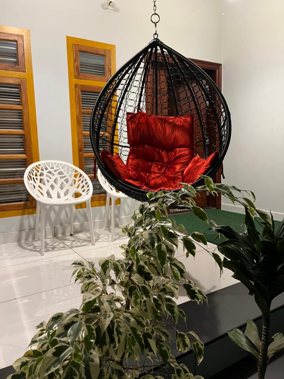 Seating area