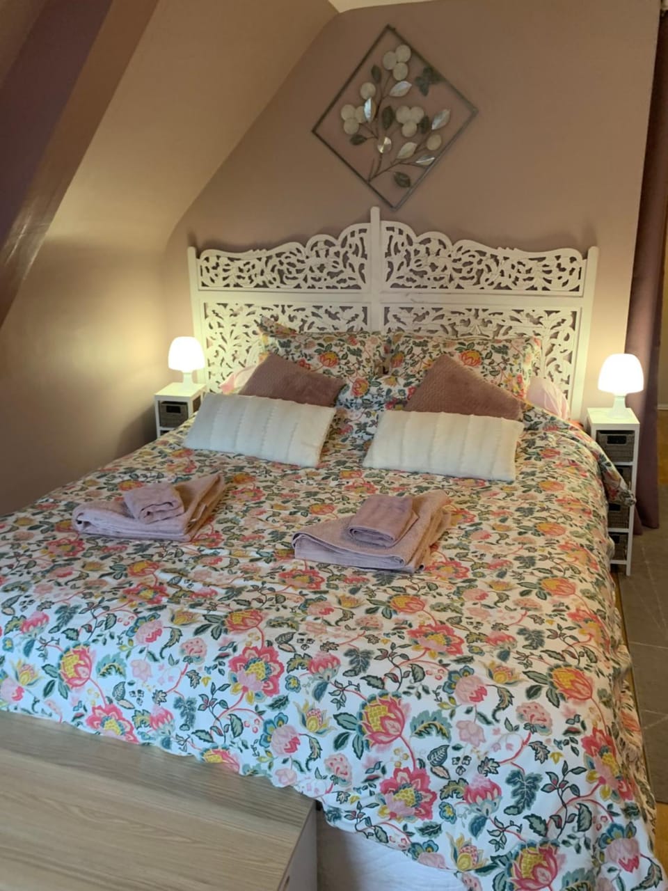 Le Grenier studio de charme centre historique Apartment in Brittany