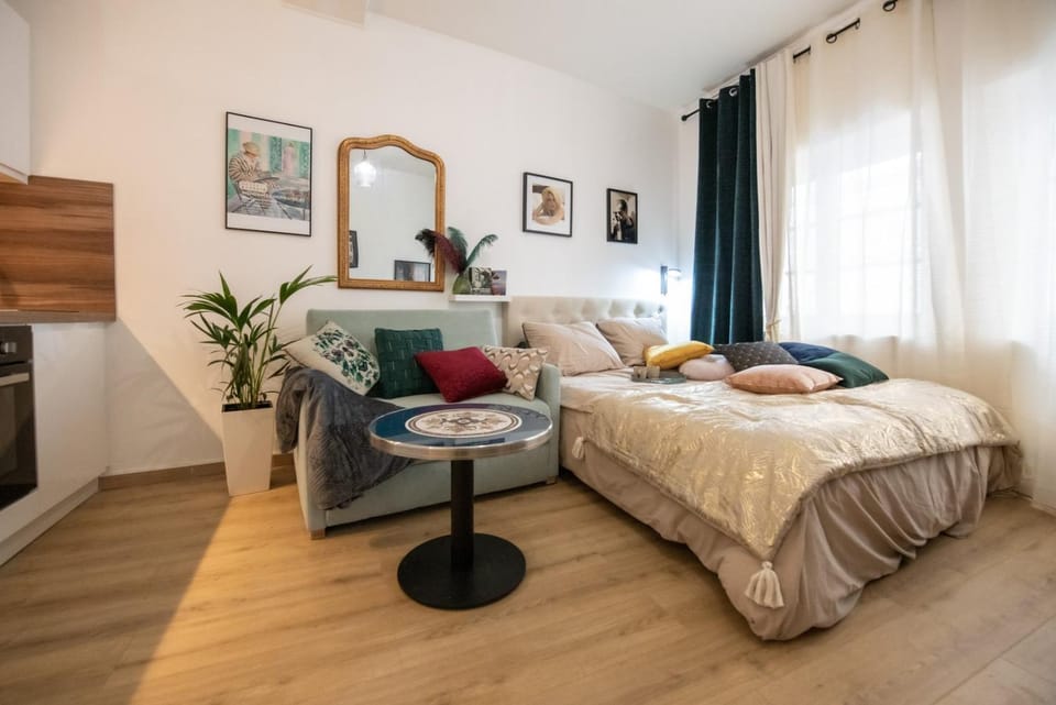 Le Gatsby Superbe cocon cosy proche place Apartment in Lyon