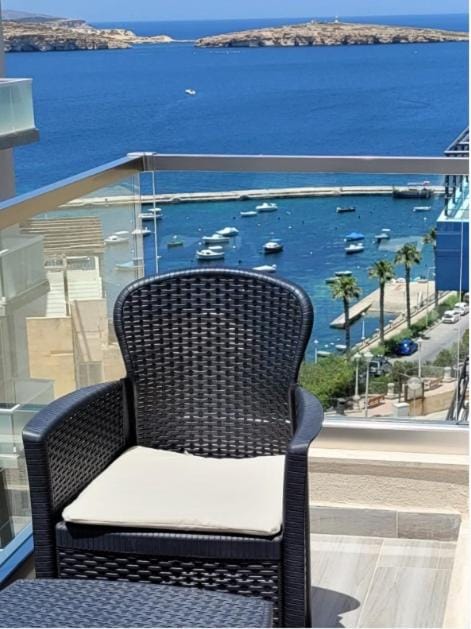 Balcony/Terrace, Sea view