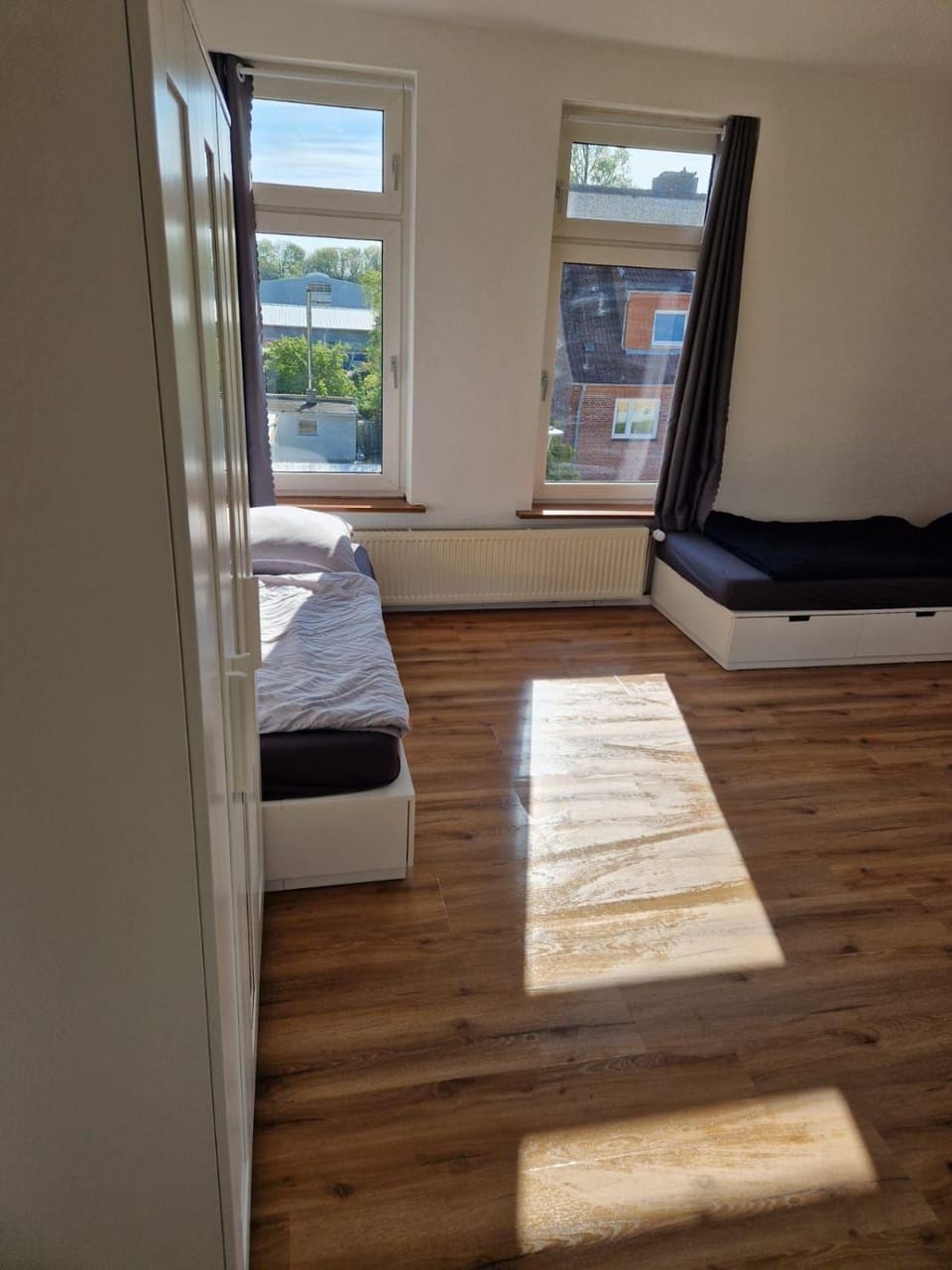 Leopard-1-6-Personen Apartment in Schleswig-Holstein