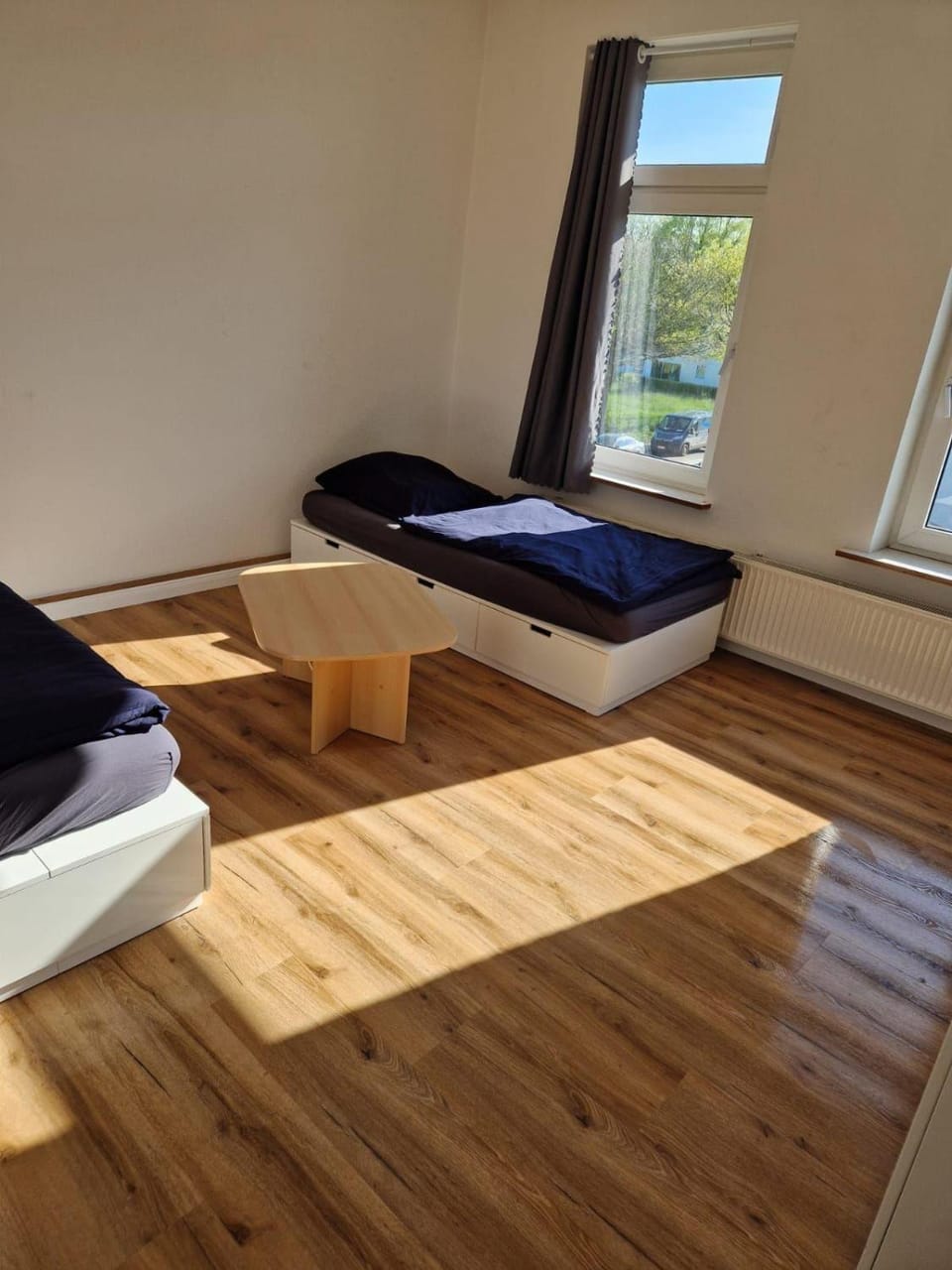 Leopard-1-6-Personen Apartment in Schleswig-Holstein