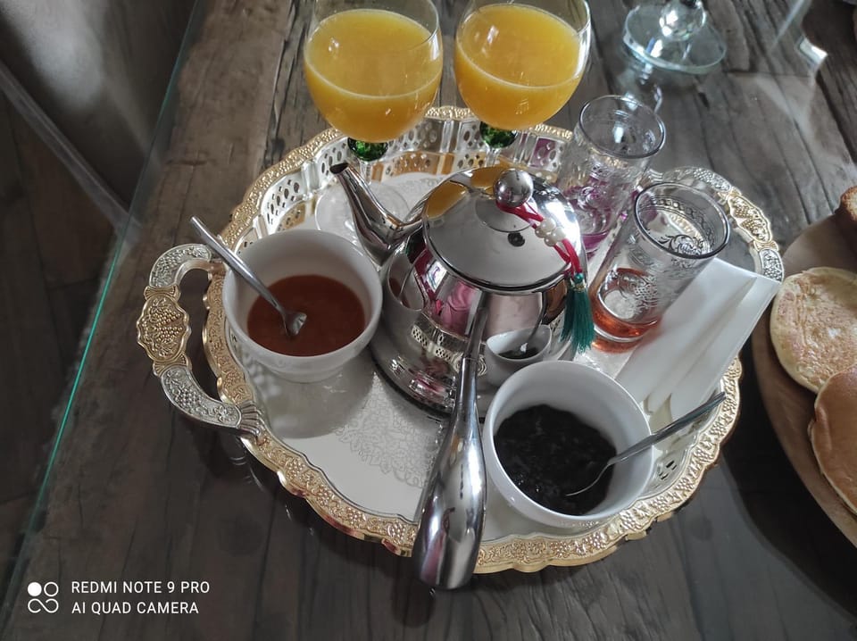 Belle suite parentale Bed and Breakfast in Normandy