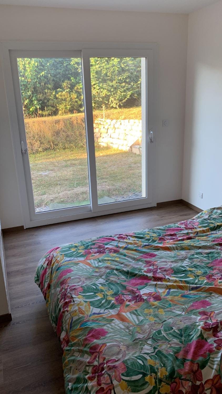 Belle suite parentale Bed and Breakfast in Normandy