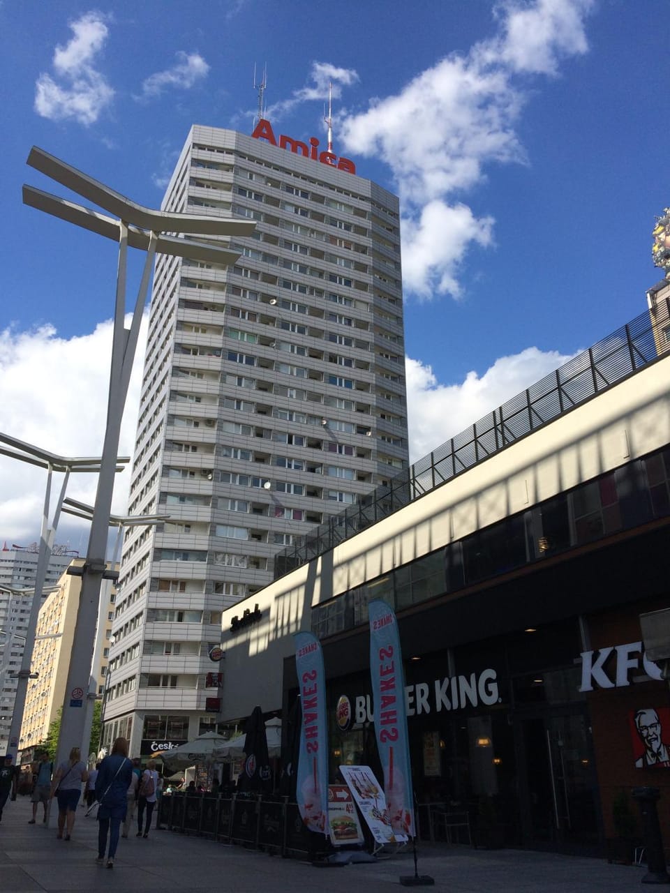 Property building