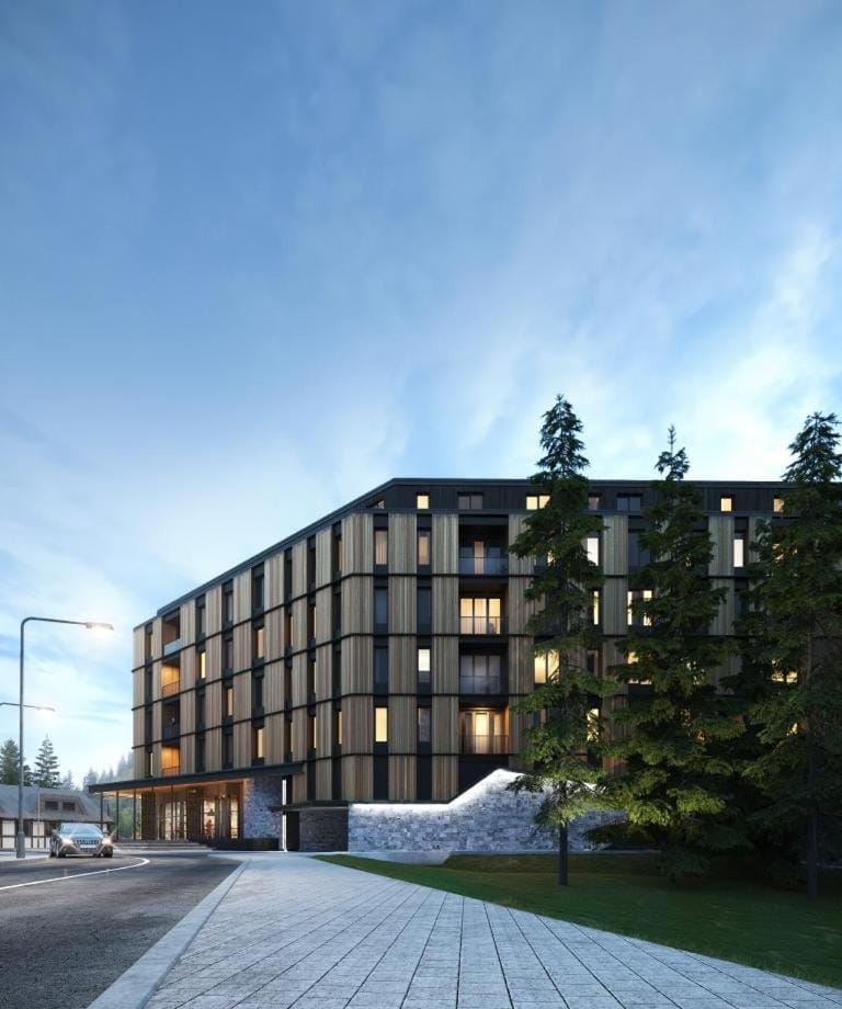 Property building, Day