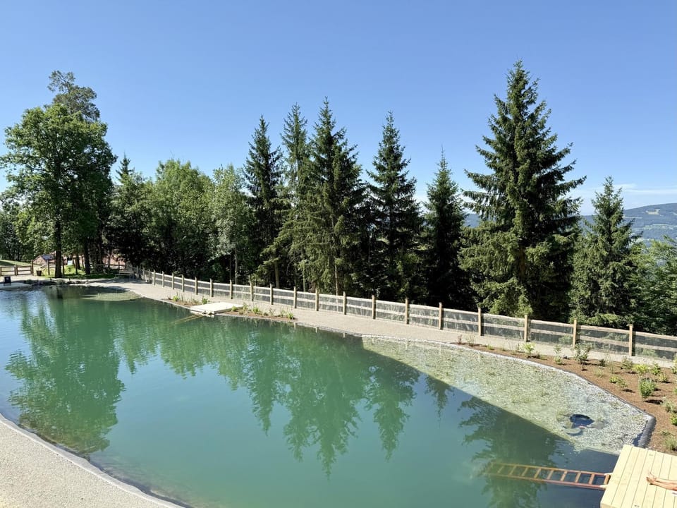 Lake view, Swimming pool, Public Bath