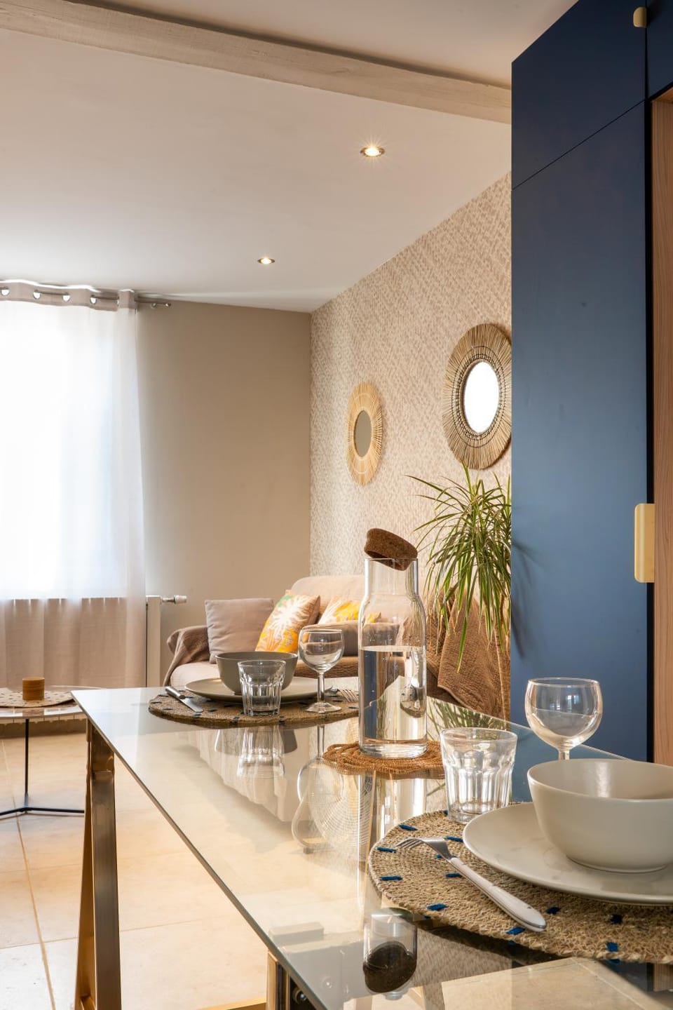Le Duplex 3 chambres - 1P à 7P - Saint Honore Apartment in Amiens