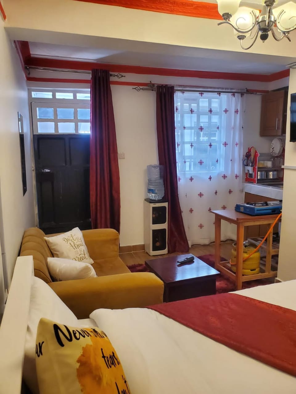 Zippy Air BnB Bed and Breakfast in Kenya