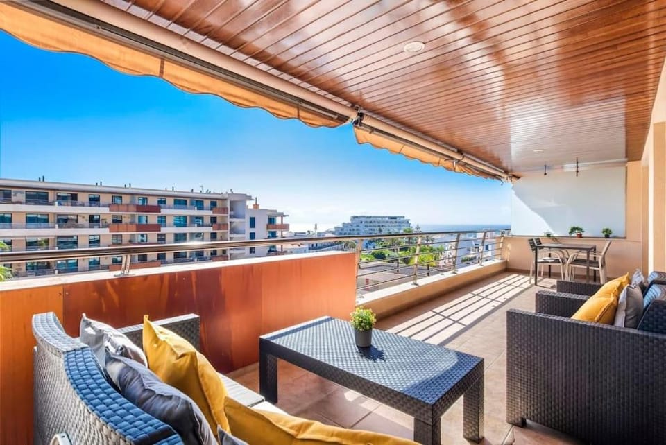 Bright and welcoming holiday home Apartment in Acantilados de Los Gigantes