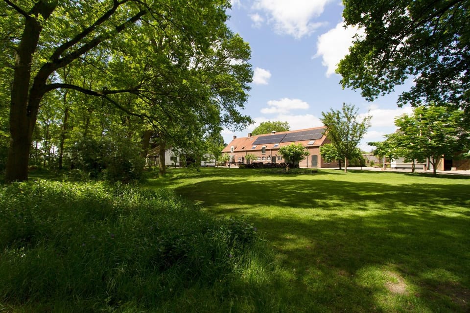 Garden, Garden view