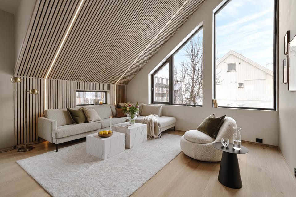 TV and multimedia, Living room, Seating area