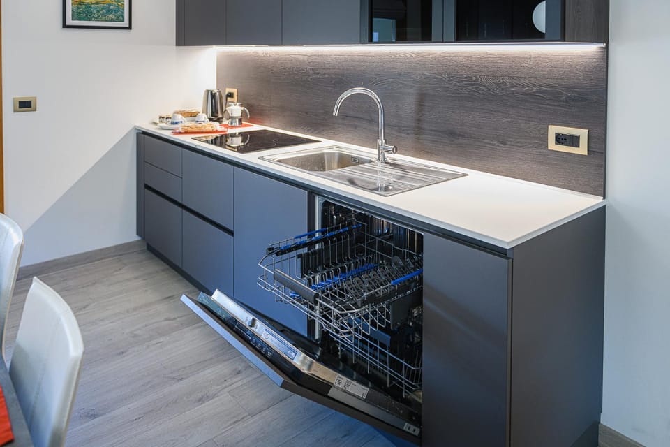 dishwasher