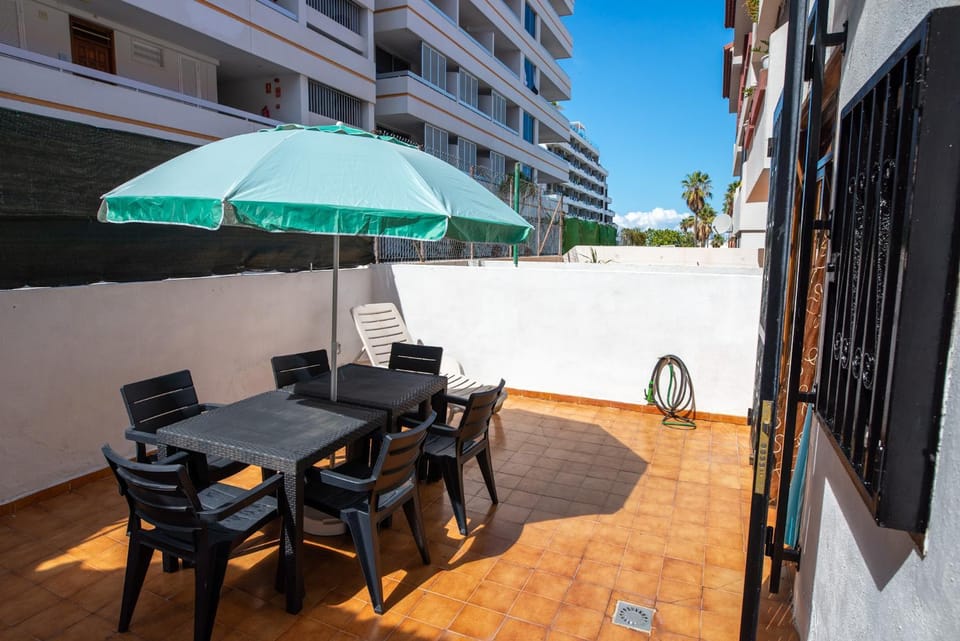 Balcony/Terrace, Seating area