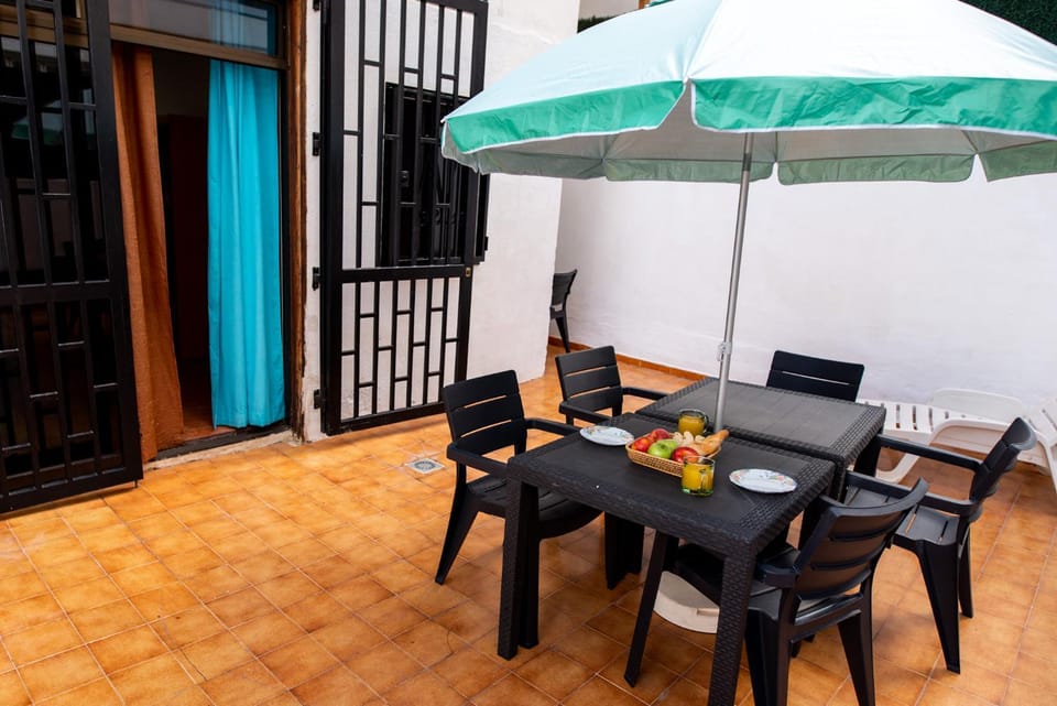 Balcony/Terrace, Seating area
