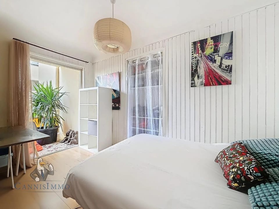 Océan front apartment Apartment in Cannes