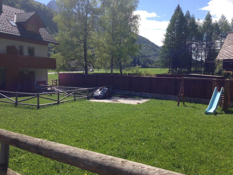 Day, Summer, Children play ground, On site