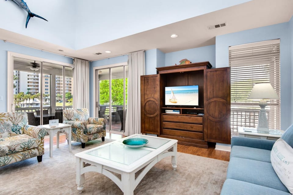 Hidden Dunes Villa 29 by Newman-Dailey Apartment in Miramar Beach