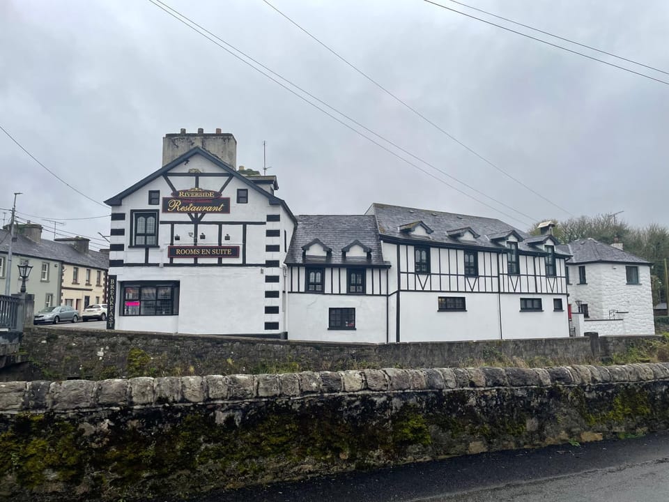 Riverside Guesthouse Bed and Breakfast in County Sligo