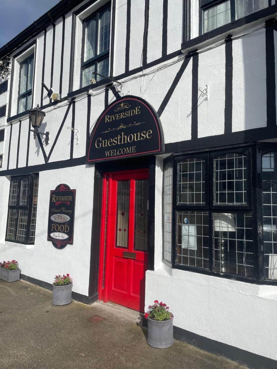Riverside Guesthouse Bed and Breakfast in County Sligo