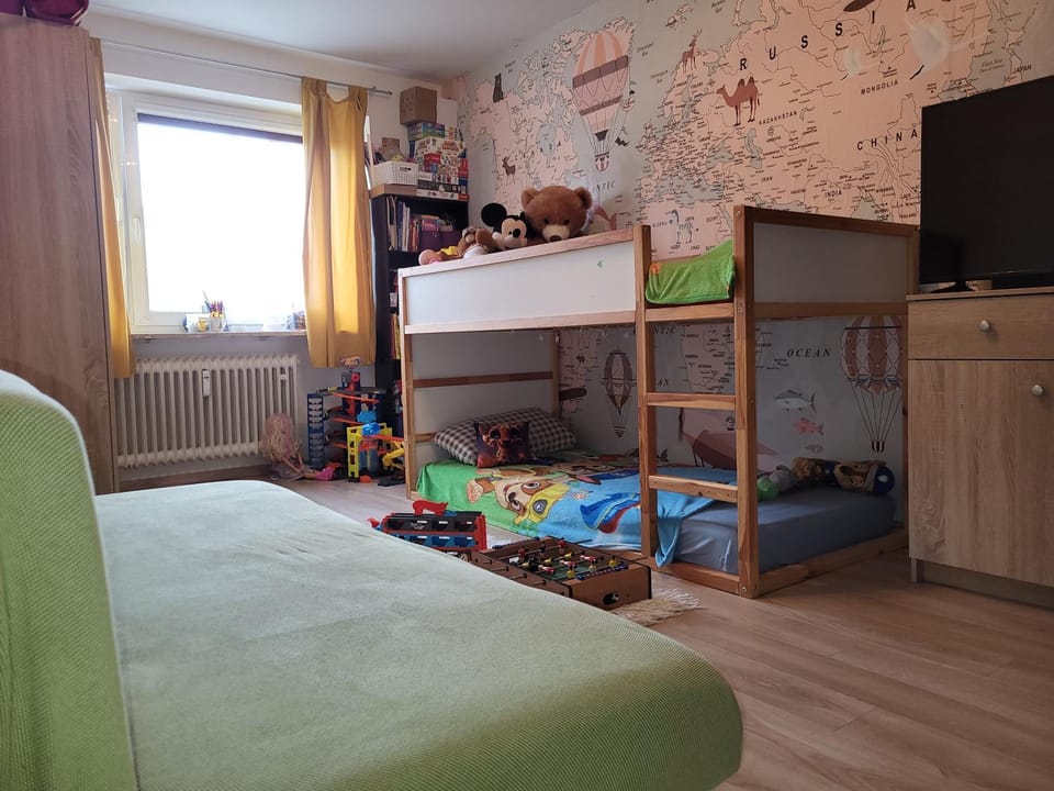 Apartment mit 3 Zimmer Apartment in Bavaria