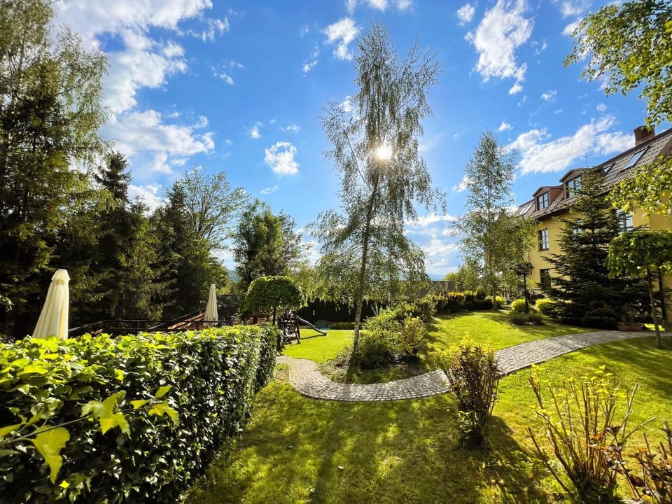 Children play ground, Garden, Balcony/Terrace, Windsurfing, Garden view