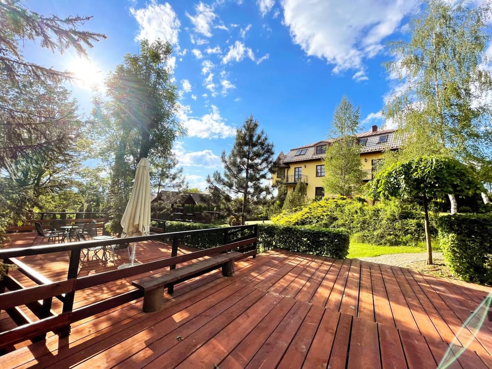 Property building, Day, Garden, Balcony/Terrace, Garden view, Area and facilities, Area and facilities