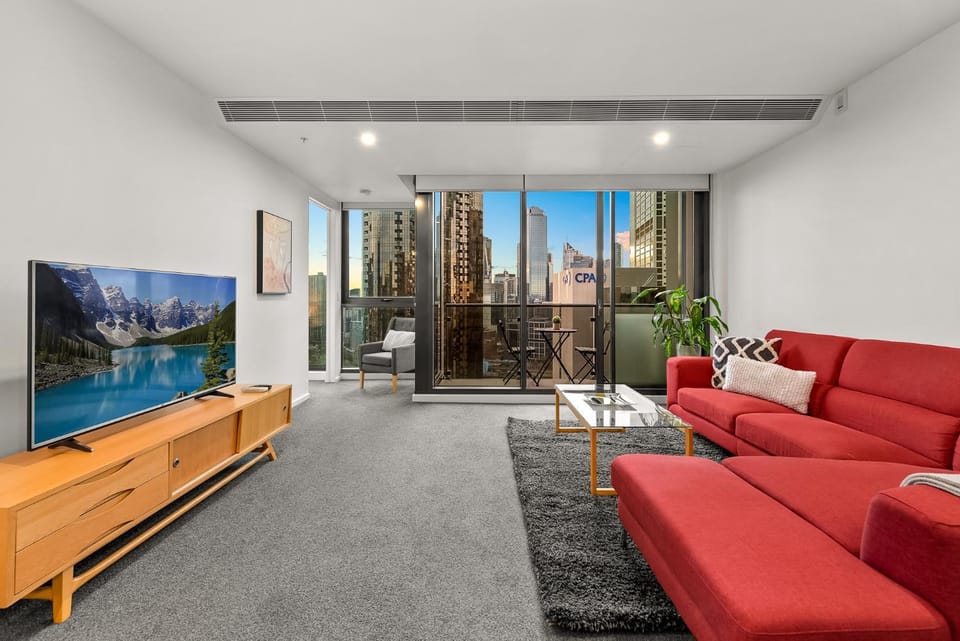 TV and multimedia, Living room