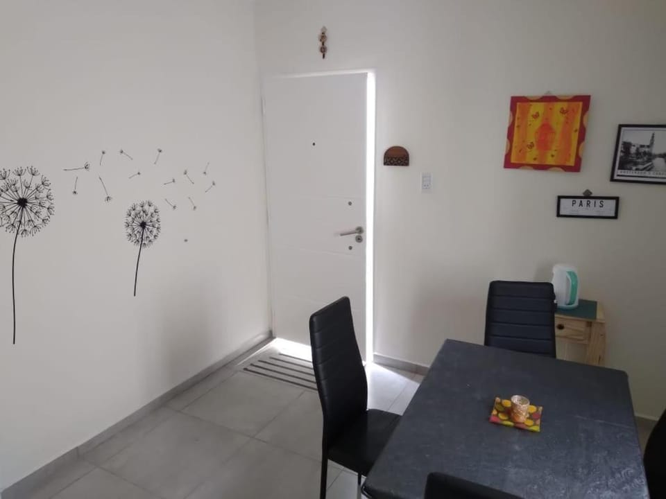 Decorative detail, Dining area