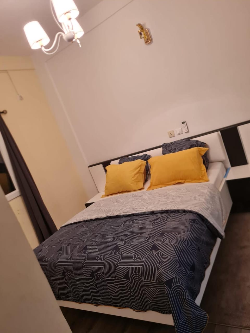 Bed