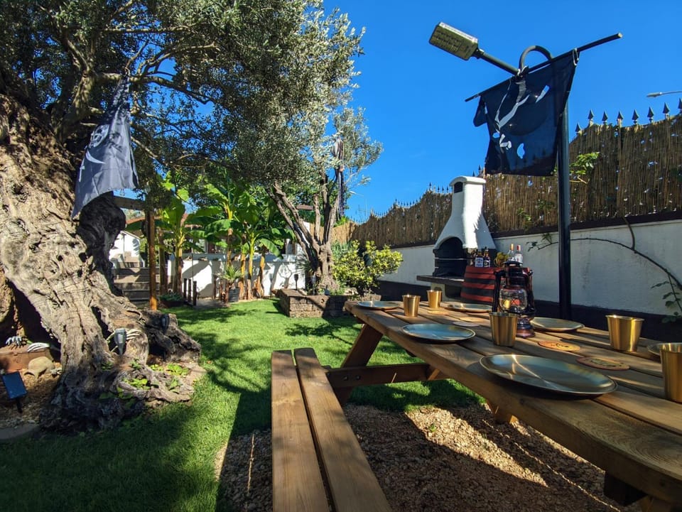 Pirates Suite Apartment in Castelnuovo del Garda