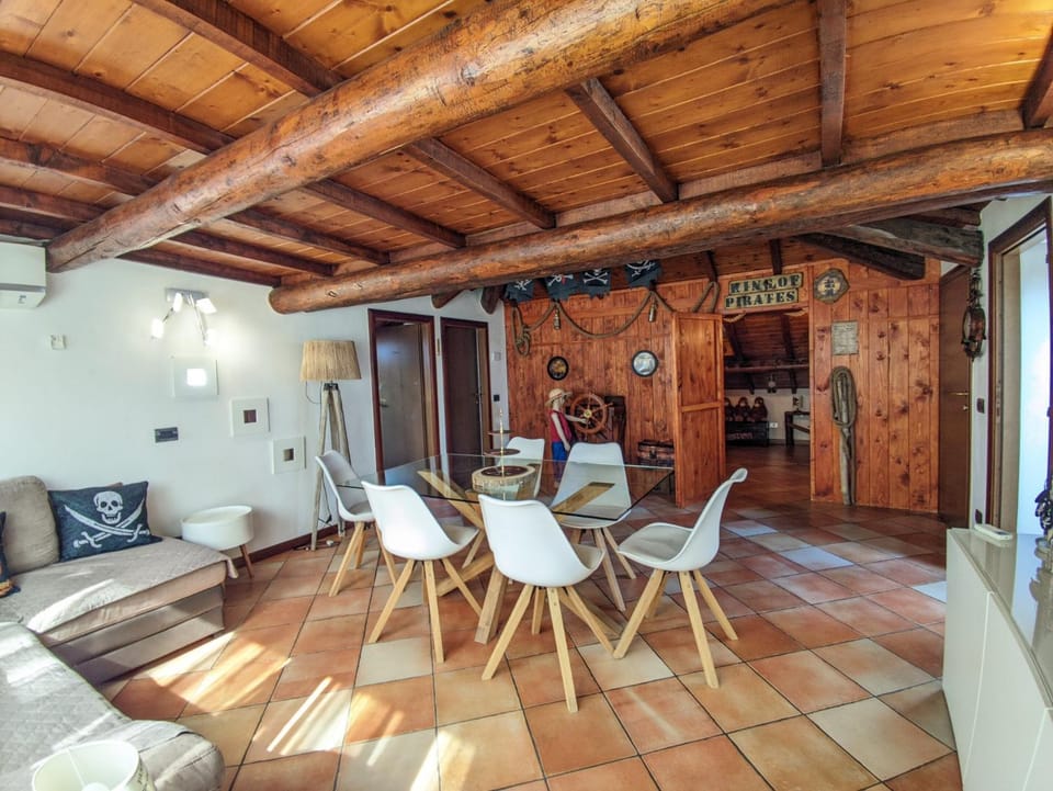 Pirates Suite Apartment in Castelnuovo del Garda