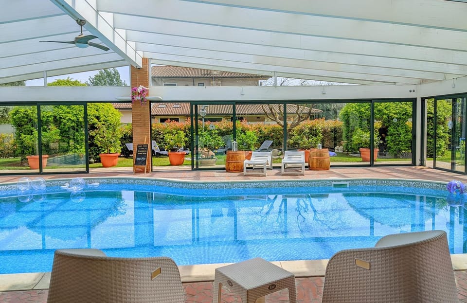 Pirates Suite Apartment in Castelnuovo del Garda