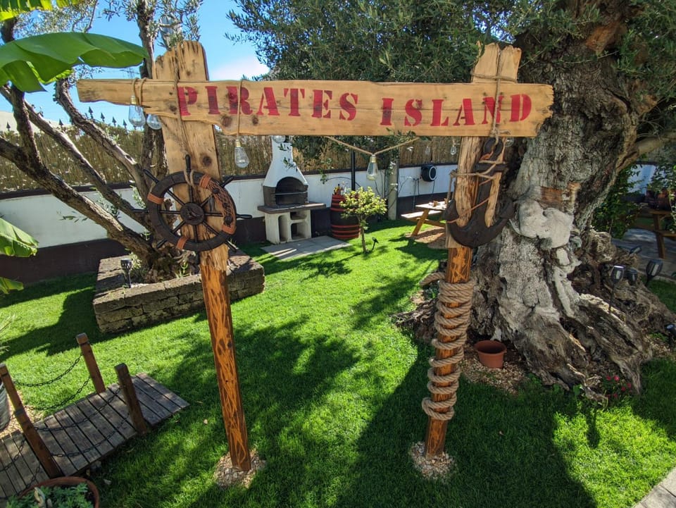 Pirates Suite Apartment in Castelnuovo del Garda