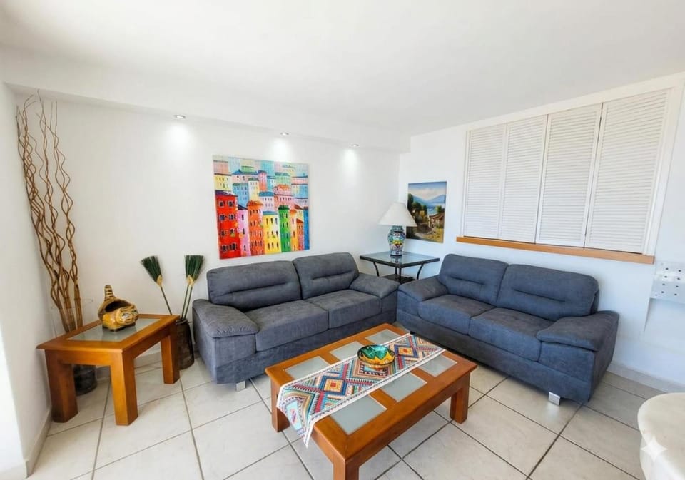 Beachfront view Condo beside la Isla Mall Apartment in Puerto Vallarta