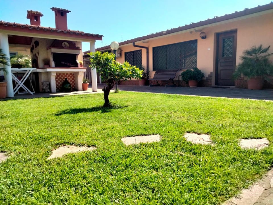 ZÍ MARIO Suite degli Ospiti - Roma Ostia Antica Apartment in Lazio