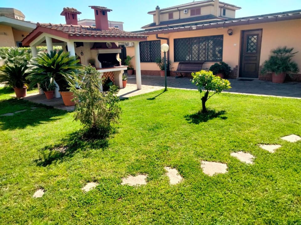 ZÍ MARIO Suite degli Ospiti - Roma Ostia Antica Apartment in Lazio